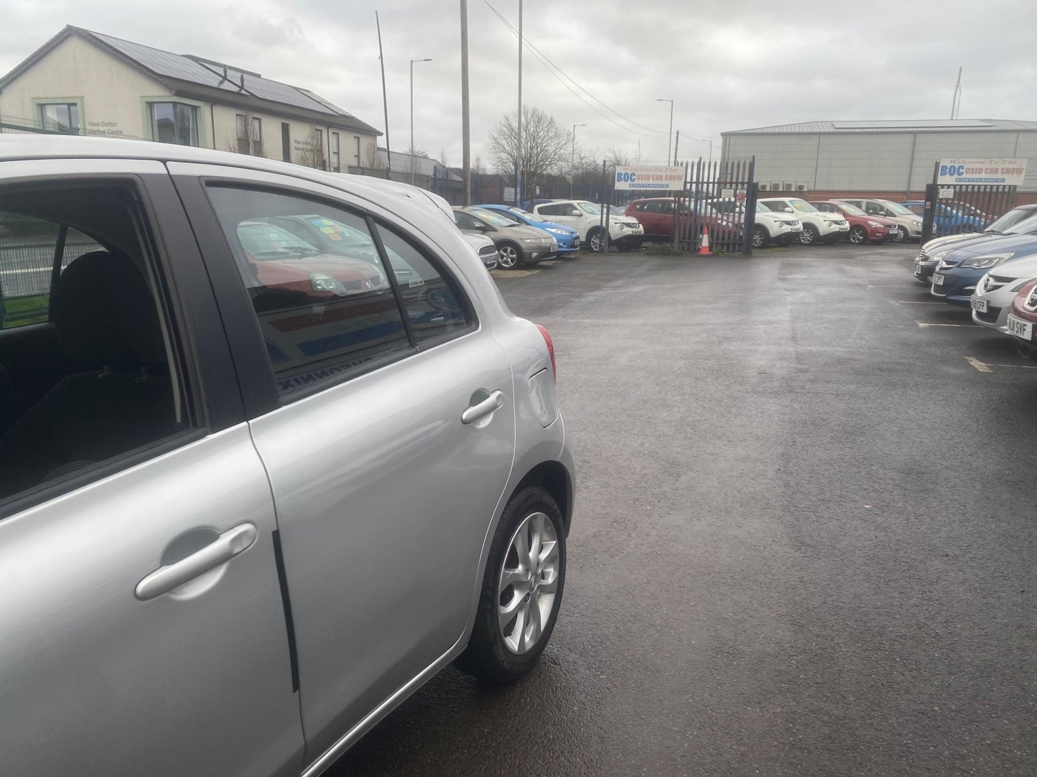 Used Nissan Micra 2017 for sale - 76549803: Photo 66