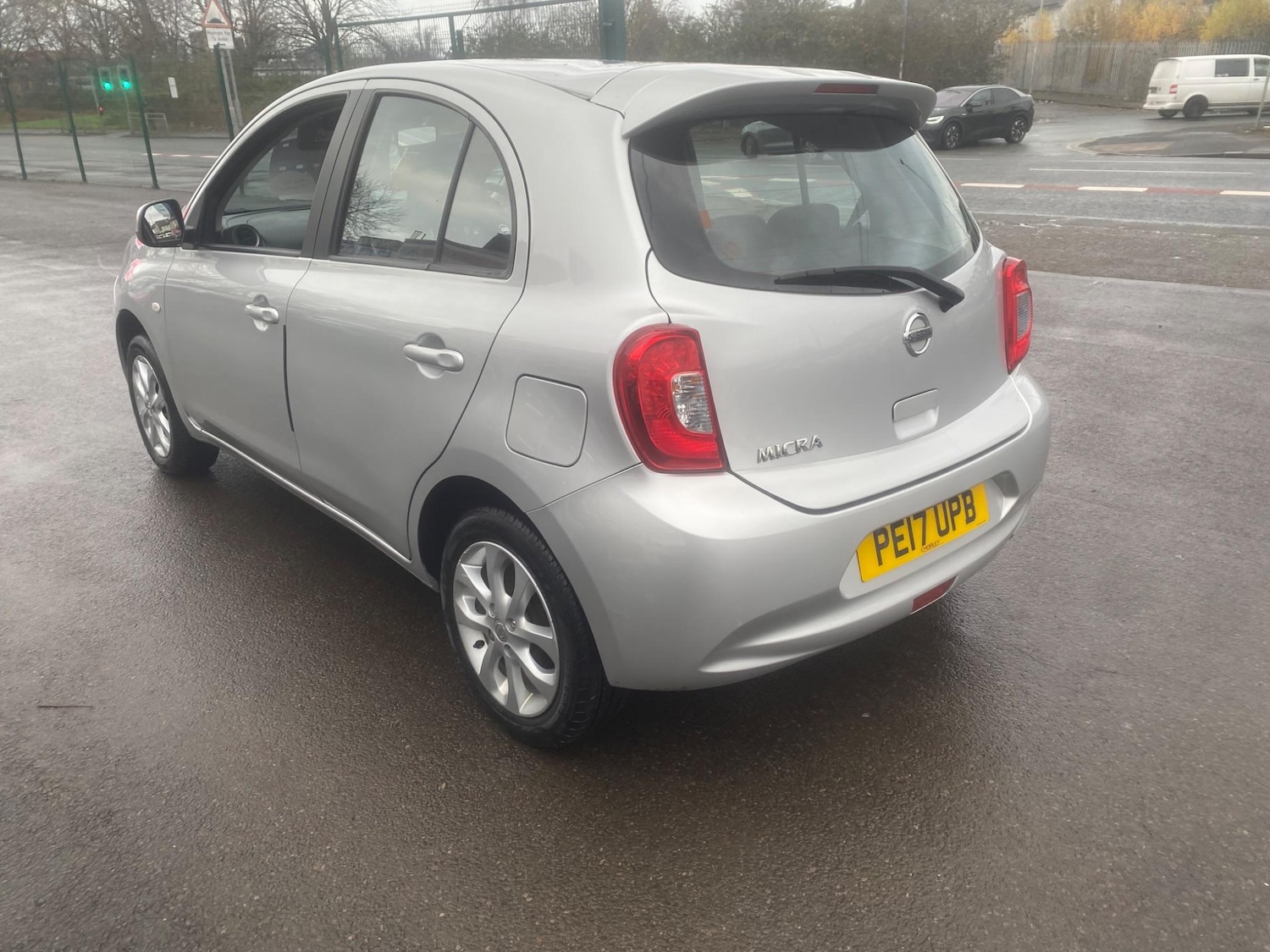 Used Nissan Micra 2017 for sale - 76549803: Photo 68