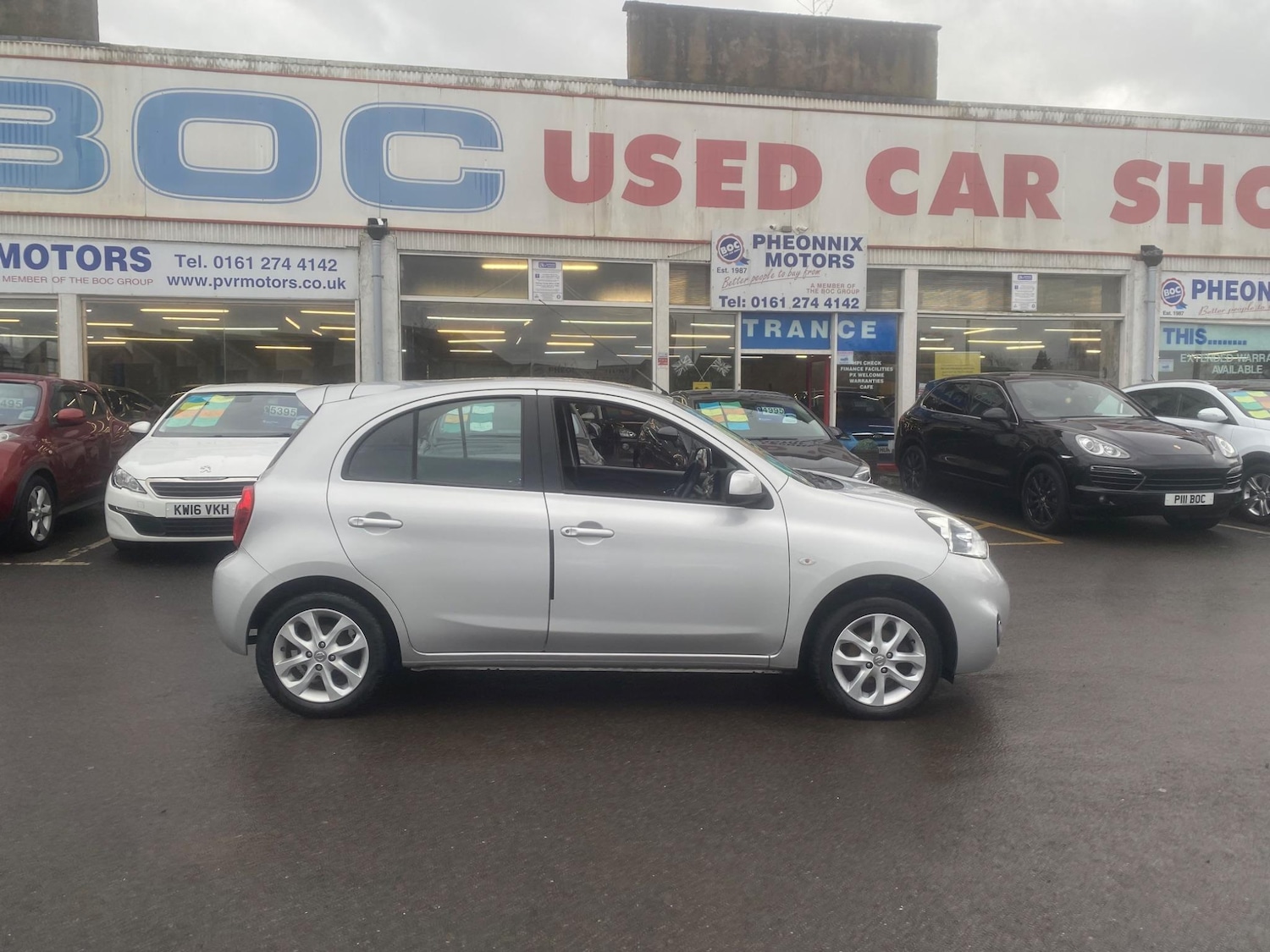 Used Nissan Micra 2017 for sale - 76549803: Photo 79