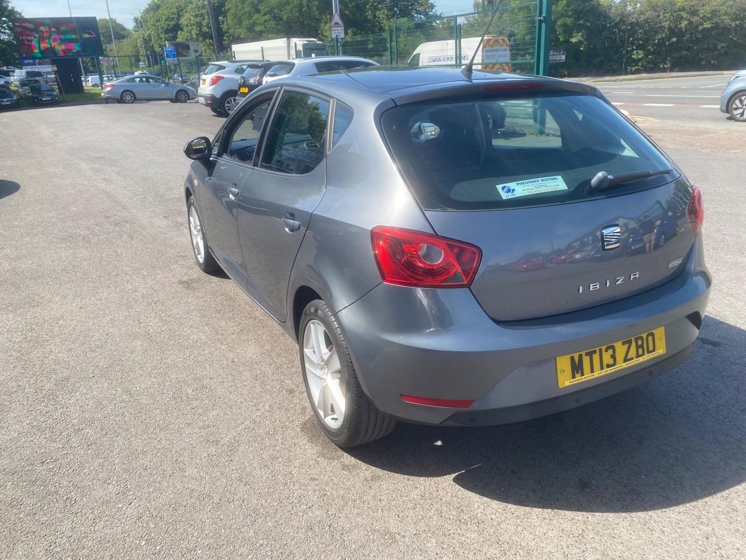 Used SEAT Ibiza for sale - 76987818: Photo 28