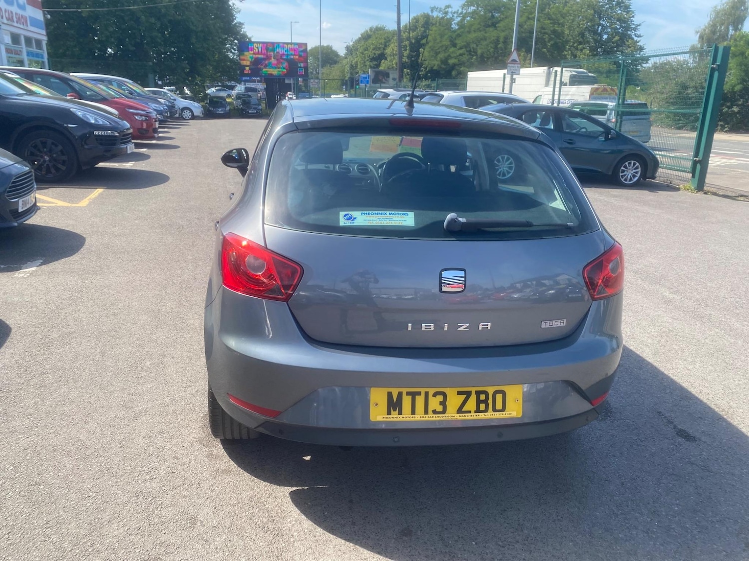 Used SEAT Ibiza for sale - 76987818: Photo 31