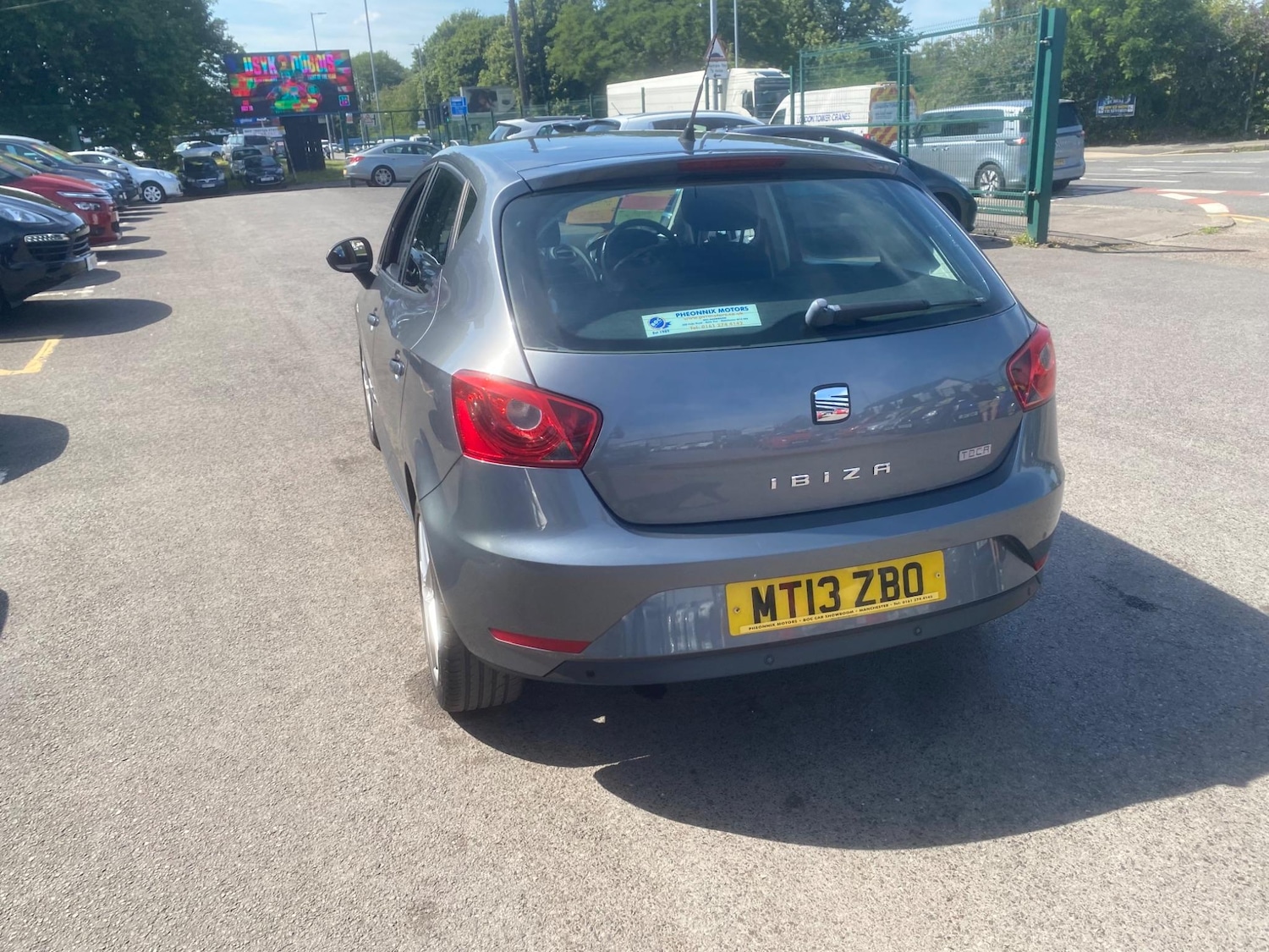 Used SEAT Ibiza for sale - 76987818: Photo 32
