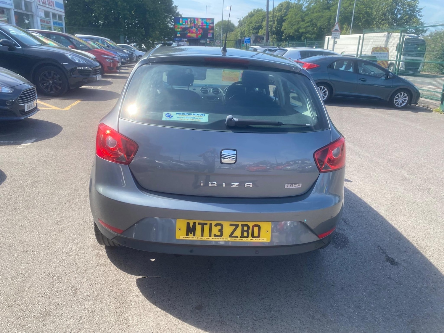 Used SEAT Ibiza for sale - 76987818: Photo 36