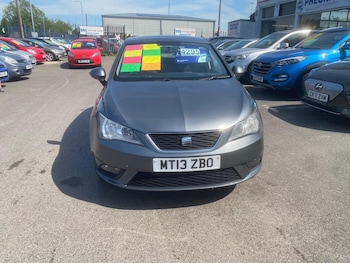 Used SEAT Ibiza 2013 for sale - 76987818: Photo