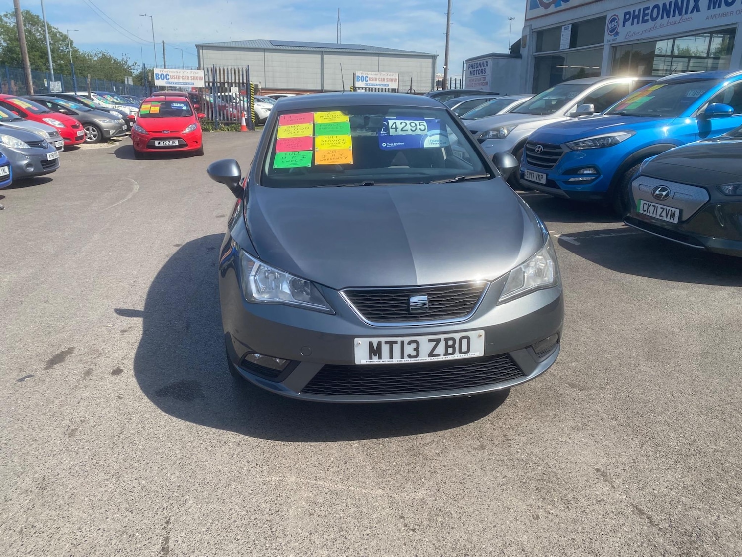 Used SEAT Ibiza for sale - 76987818: Photo 5