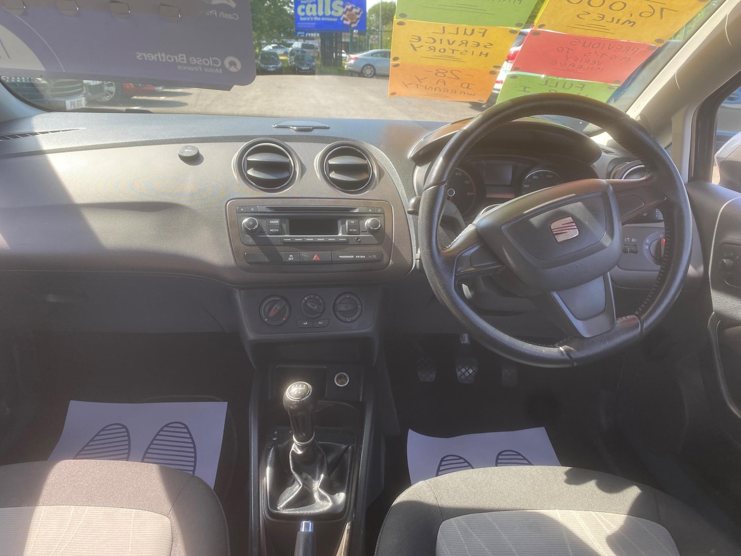 Used SEAT Ibiza for sale - 76987818: Photo 58