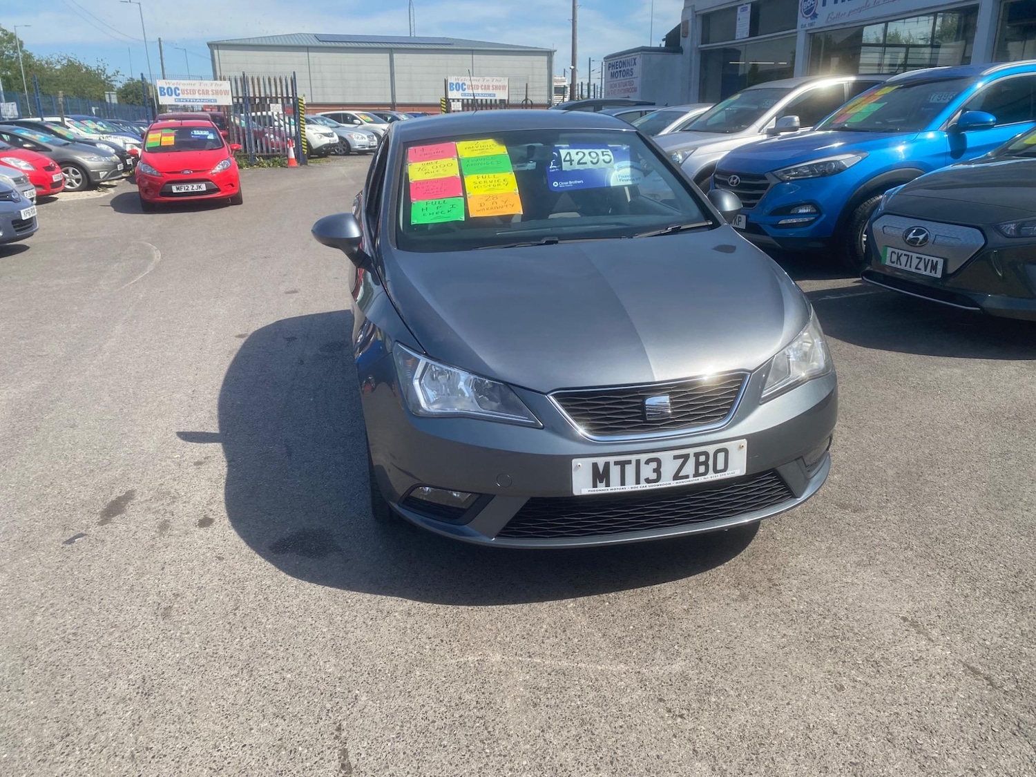 Used SEAT Ibiza for sale - 76987818: Photo 6