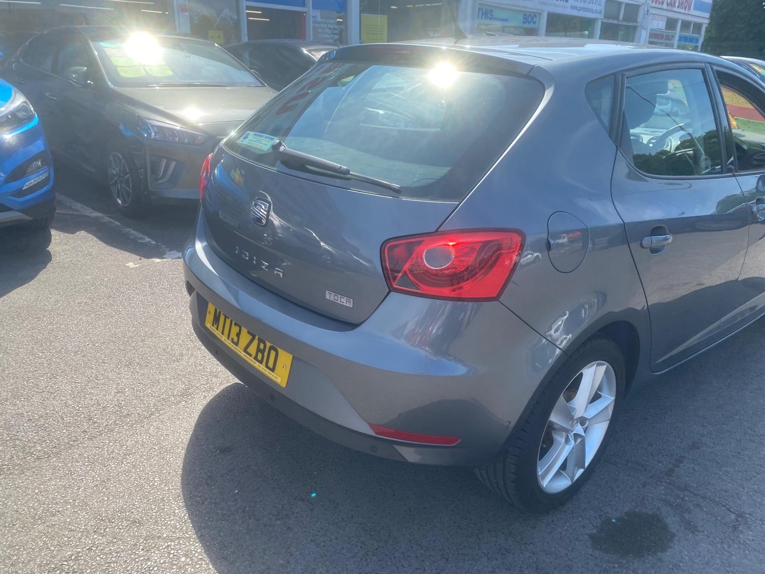 Used SEAT Ibiza for sale - 76987818: Photo 70