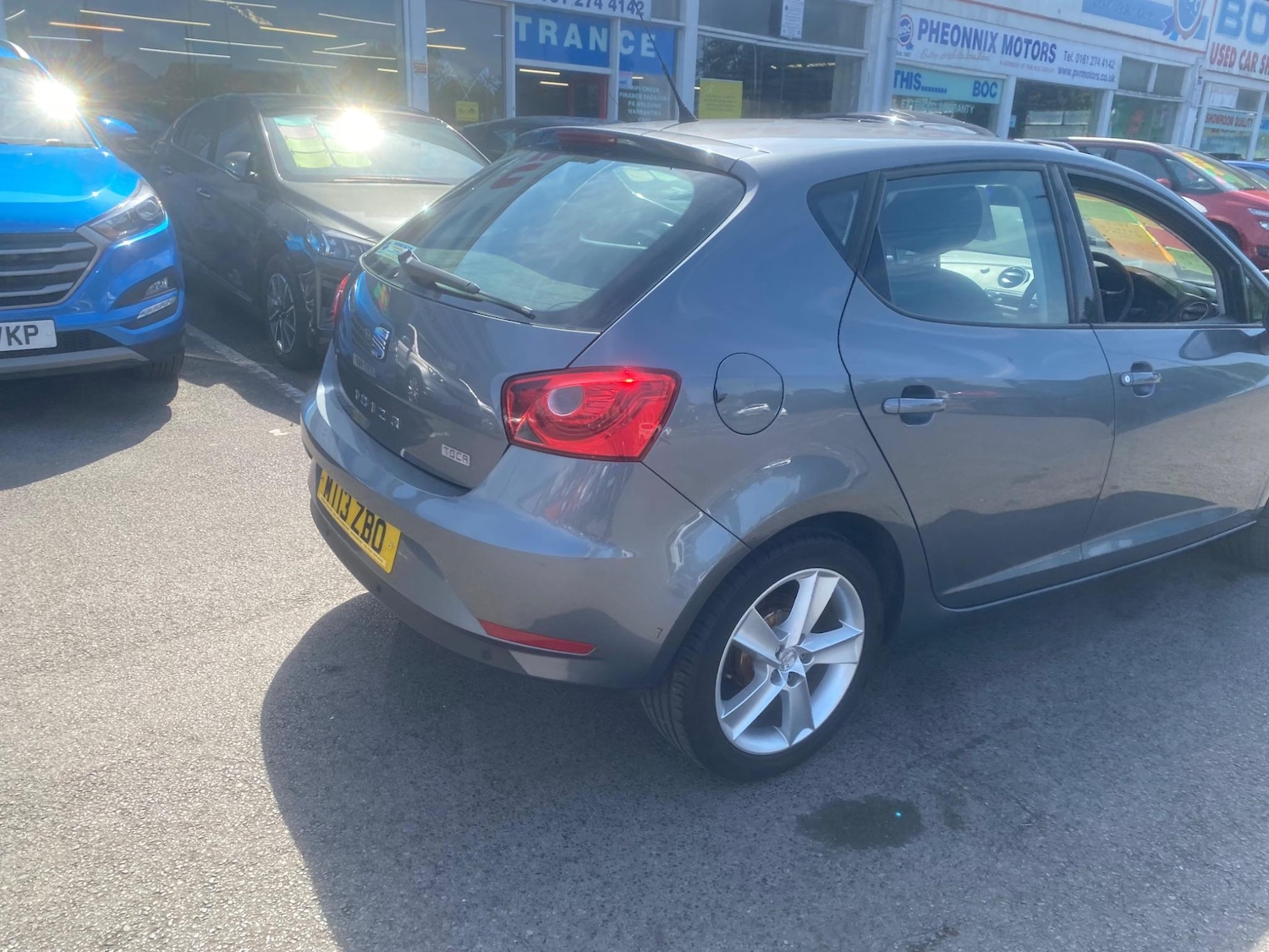 Used SEAT Ibiza for sale - 76987818: Photo 71