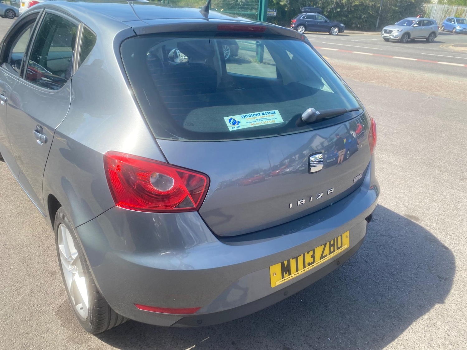 Used SEAT Ibiza for sale - 76987818: Photo 74