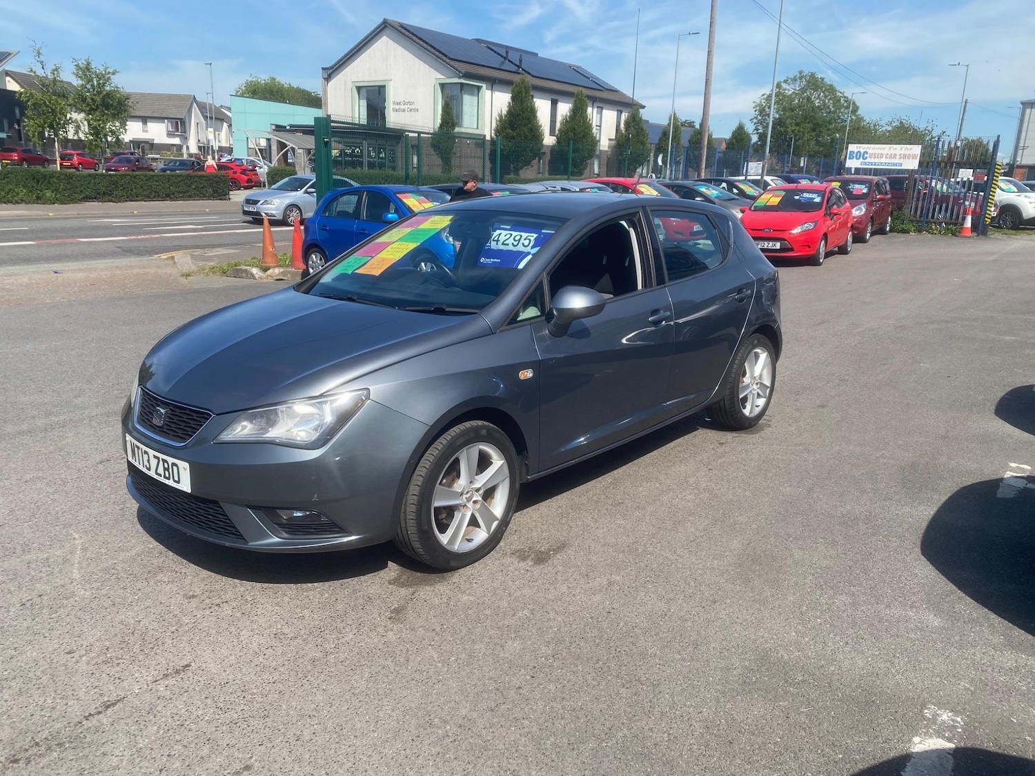 Used SEAT Ibiza for sale - 76987818: Photo 8