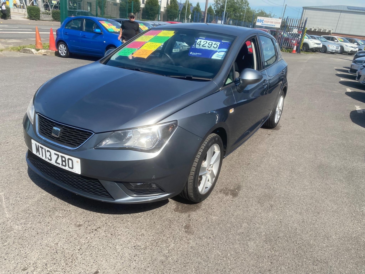 Used SEAT Ibiza for sale - 76987818: Photo 80