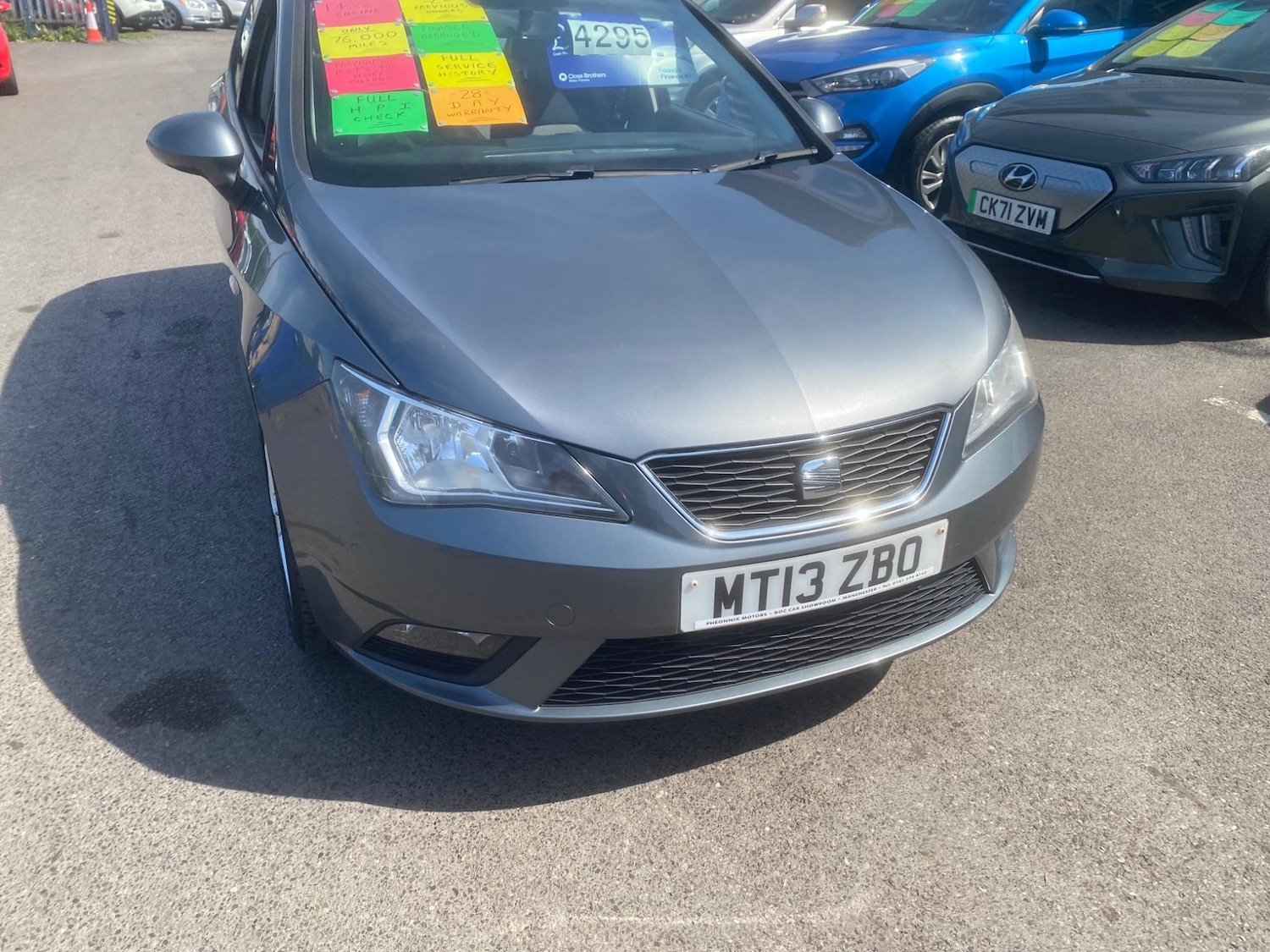 Used SEAT Ibiza for sale - 76987818: Photo 82