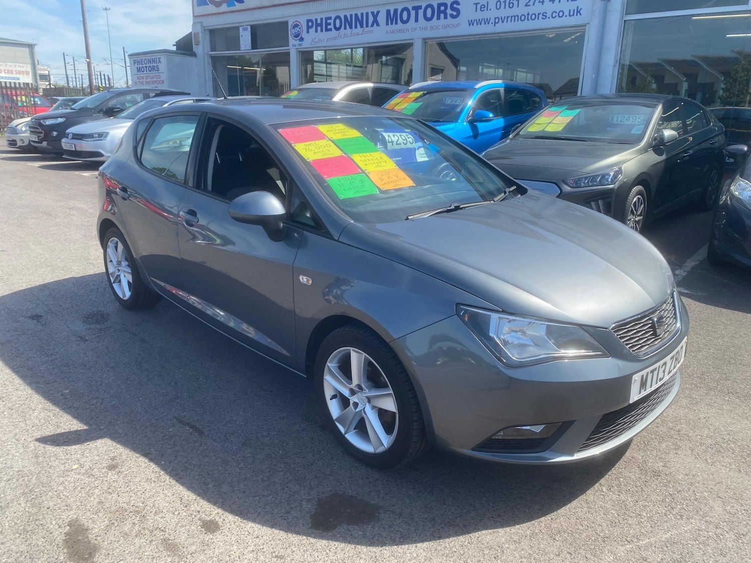 Used SEAT Ibiza for sale - 76987818: Photo 86
