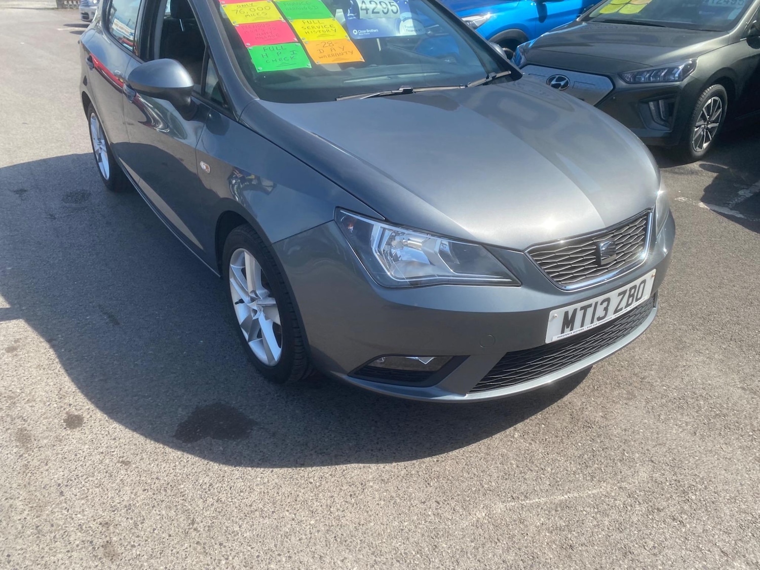 Used SEAT Ibiza for sale - 76987818: Photo 87