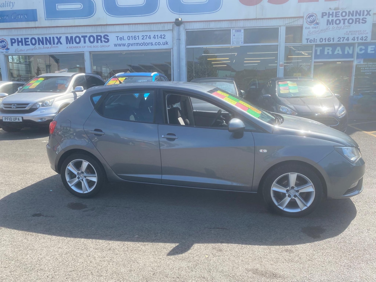 Used SEAT Ibiza for sale - 76987818: Photo 88