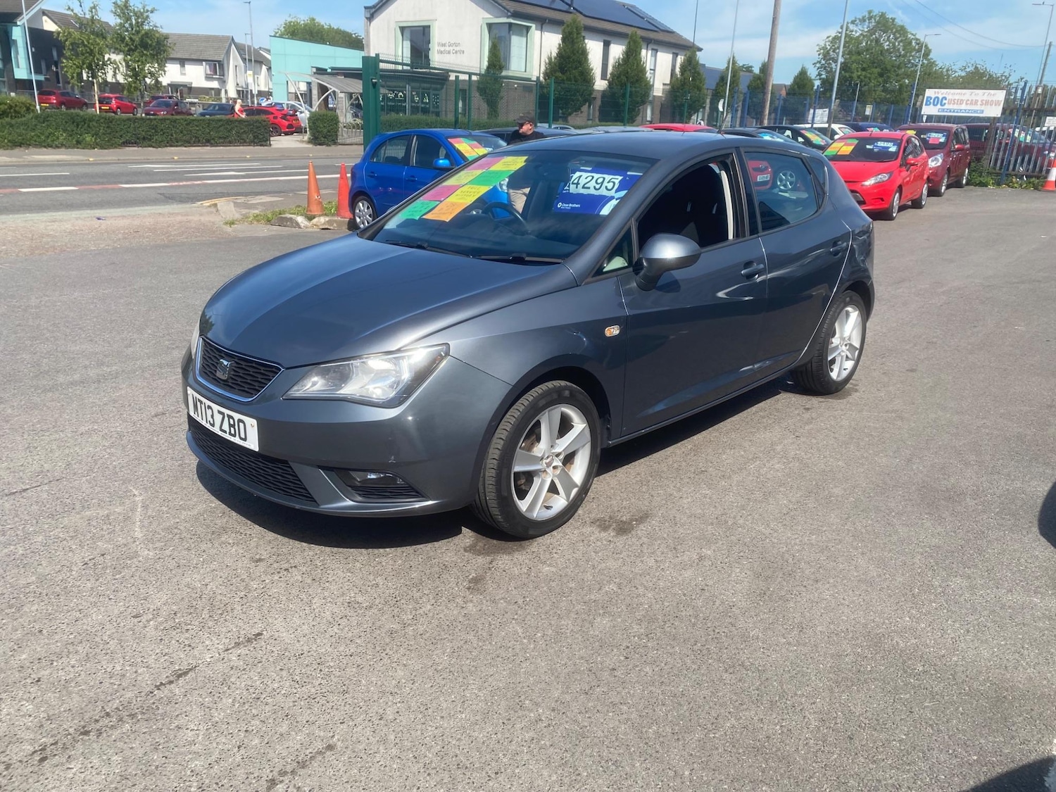 Used SEAT Ibiza for sale - 76987818: Photo 9