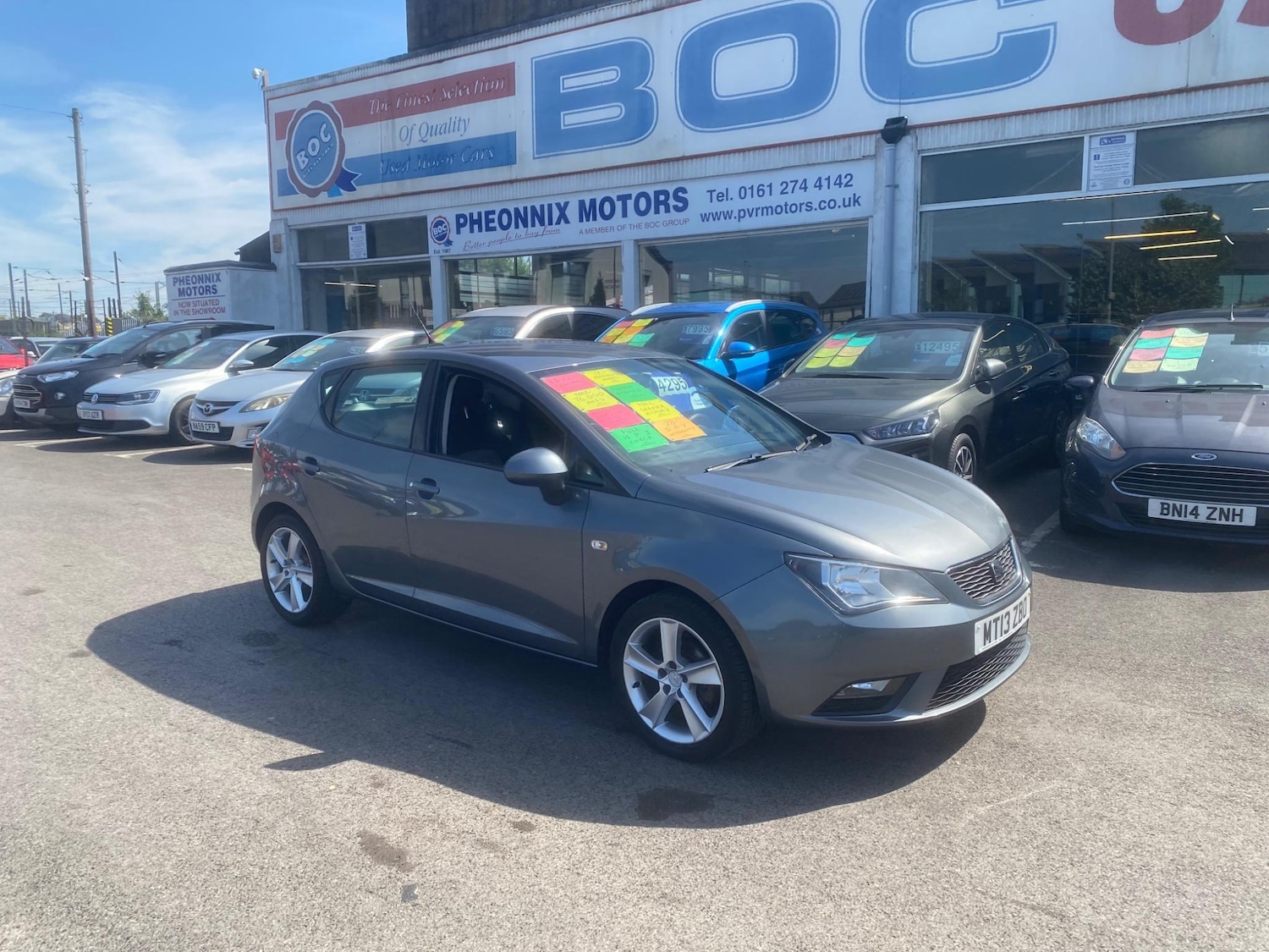 Used SEAT Ibiza for sale - 76987818: Photo 90