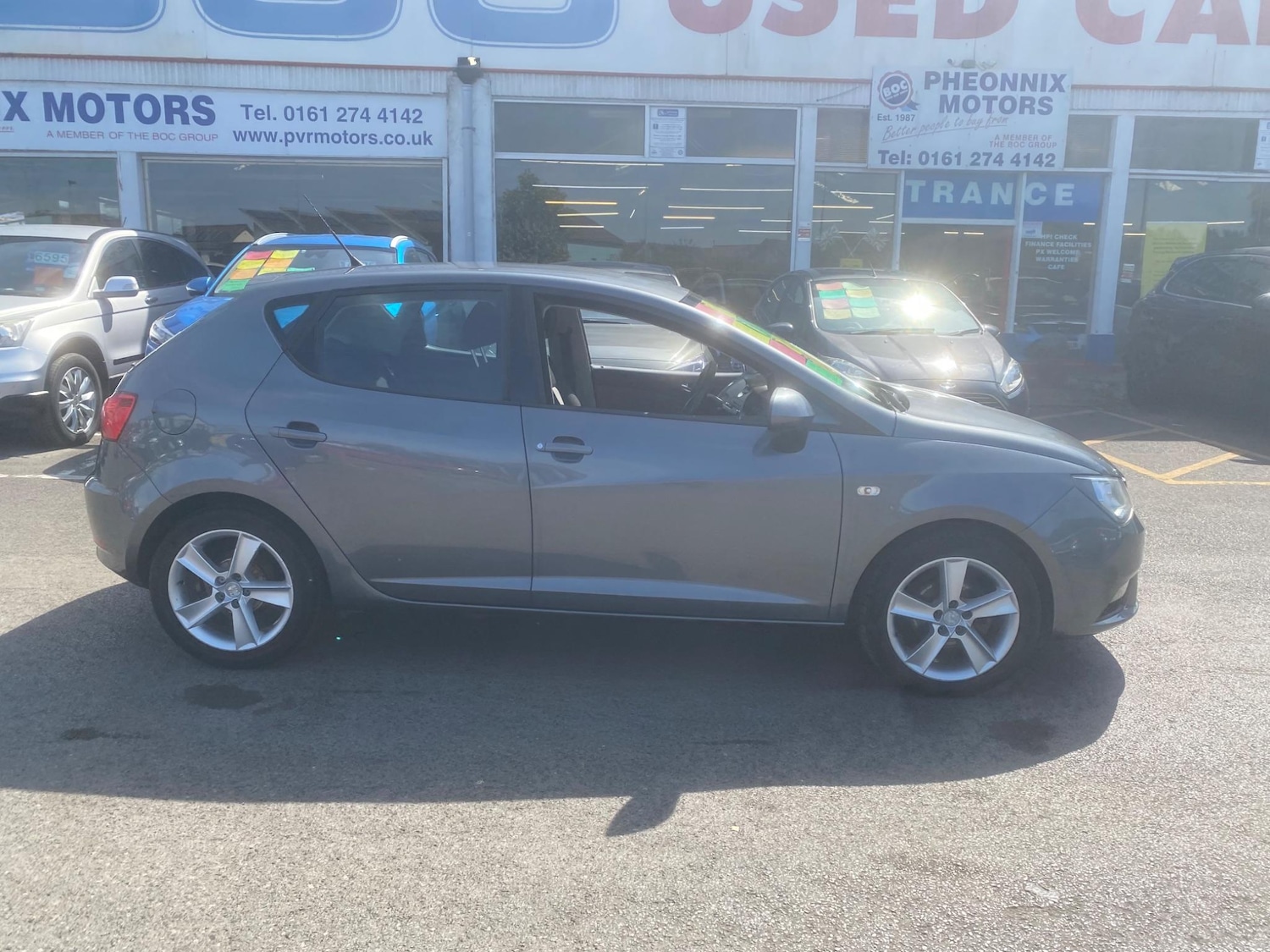 Used SEAT Ibiza for sale - 76987818: Photo 91