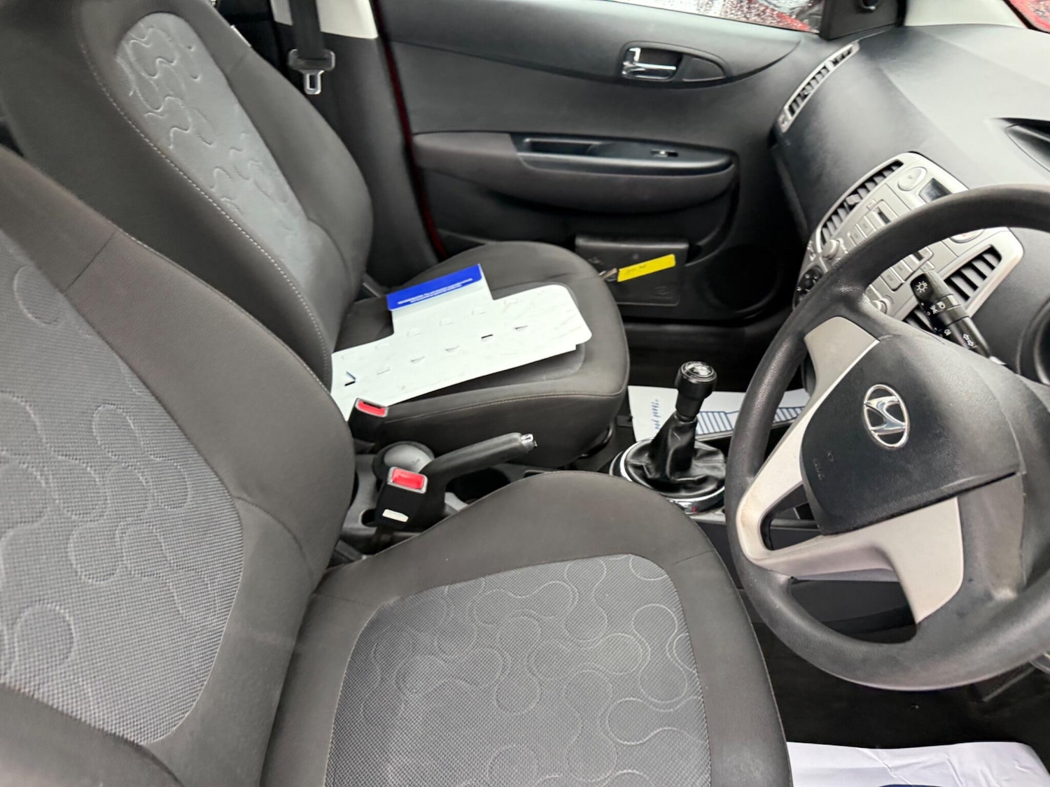 Used Hyundai i20 2011 for sale - 76550206: Photo 12