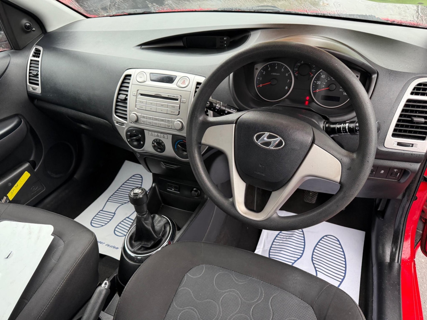 Used Hyundai i20 2011 for sale - 76550206: Photo 13
