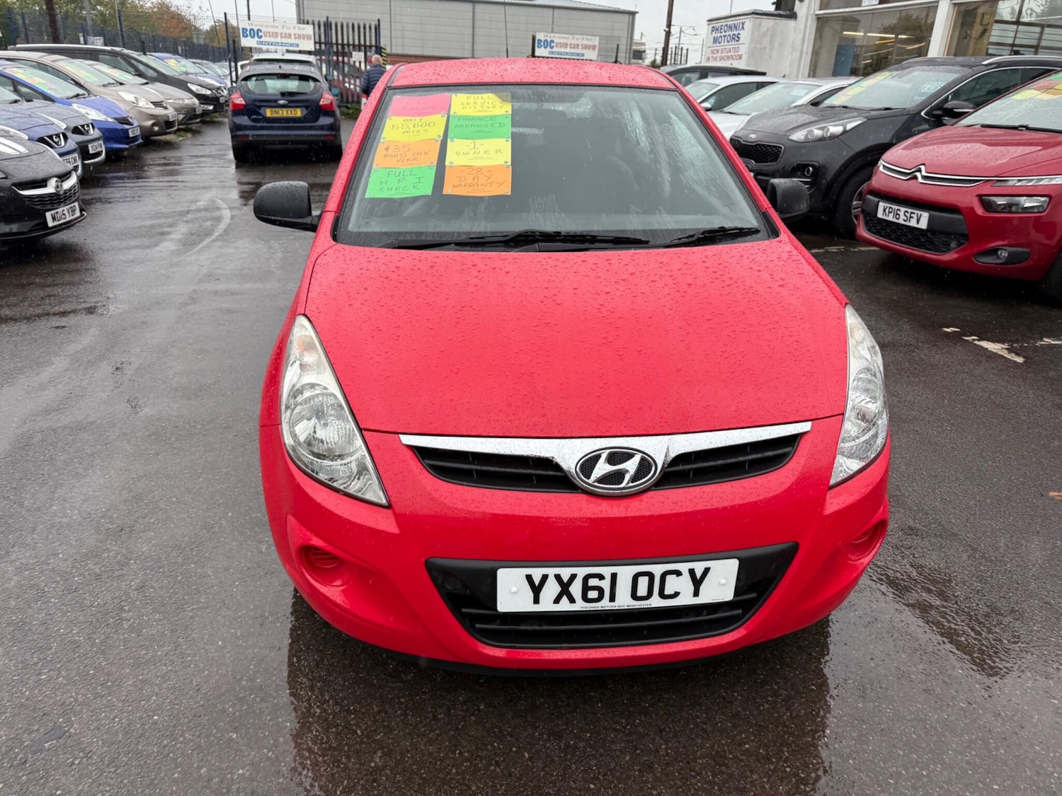 Used Hyundai i20 2011 for sale - 76550206: Photo 2