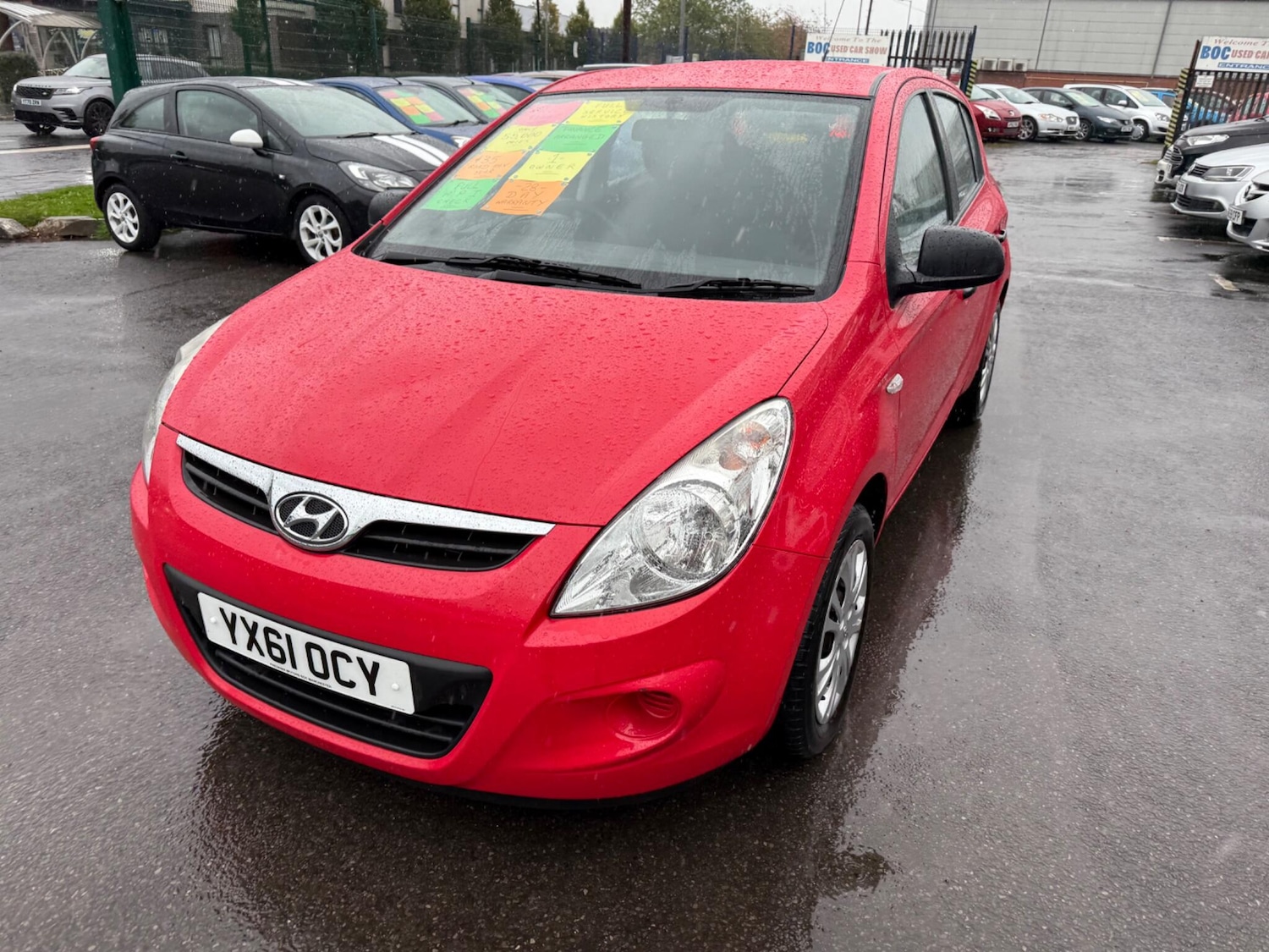 Used Hyundai i20 2011 for sale - 76550206: Photo 3