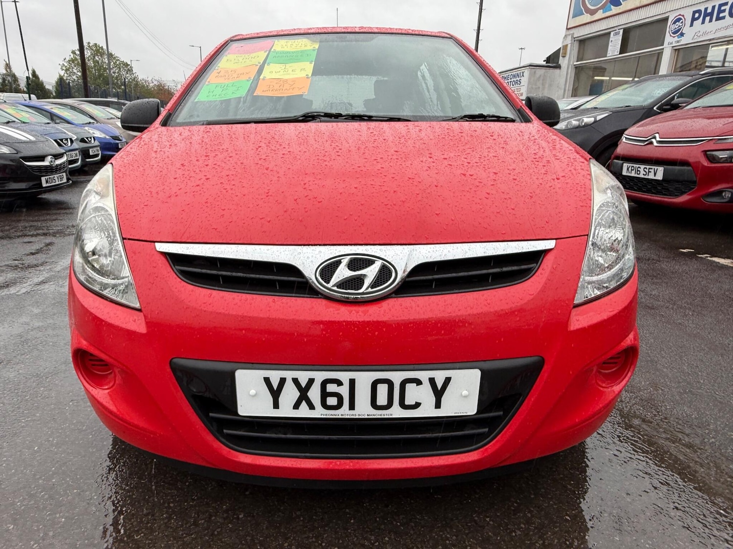 Used Hyundai i20 2011 for sale - 76550206: Photo 34