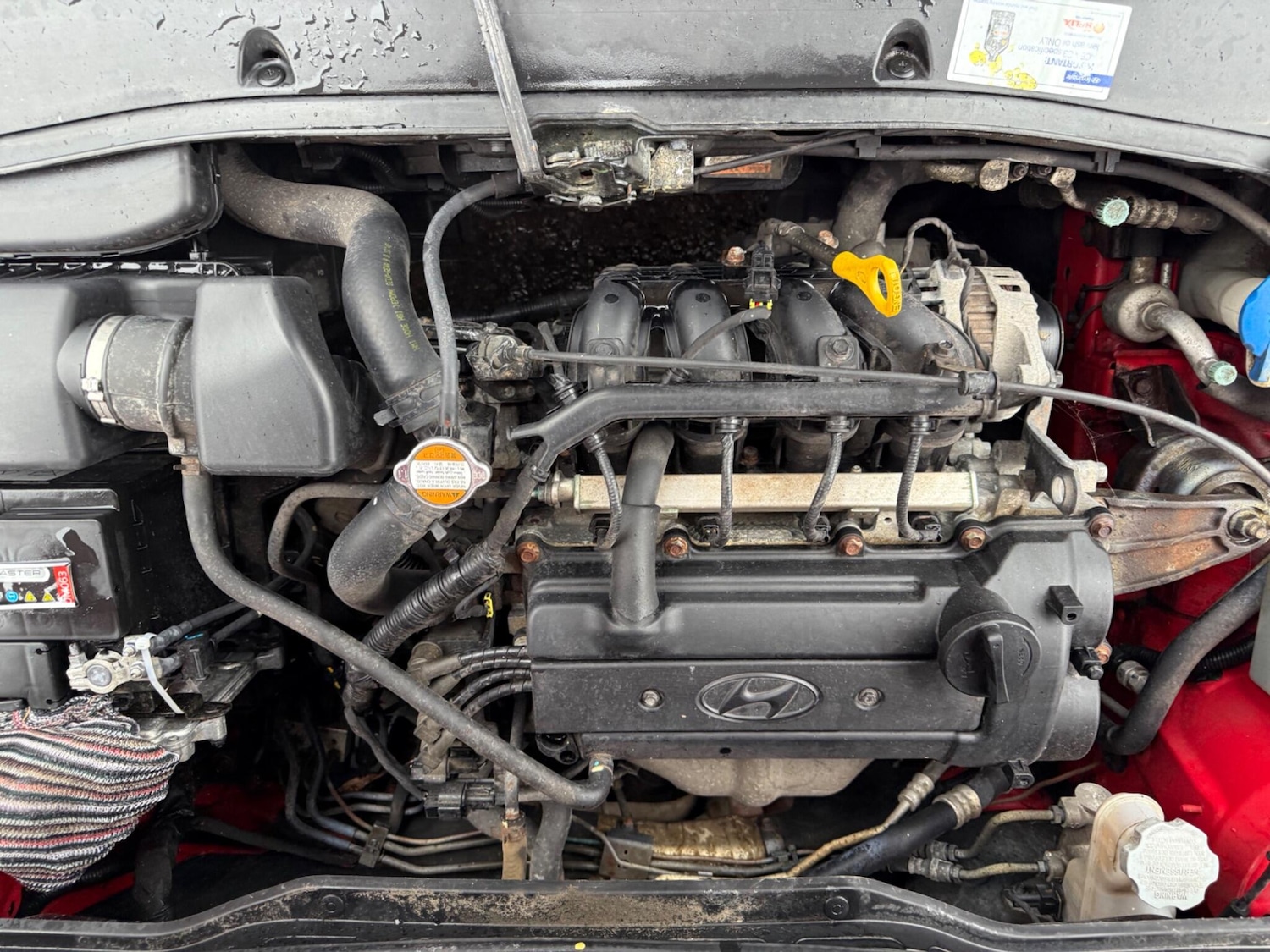 Used Hyundai i20 2011 for sale - 76550206: Photo 35