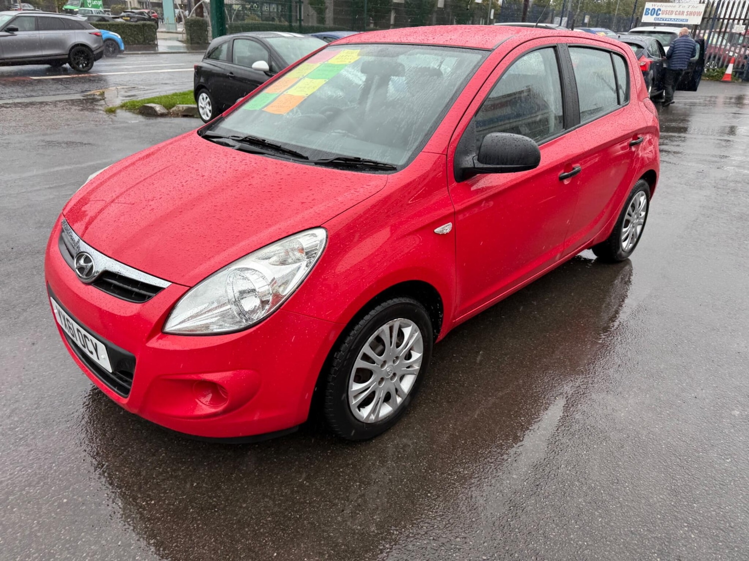 Used Hyundai i20 2011 for sale - 76550206: Photo 4