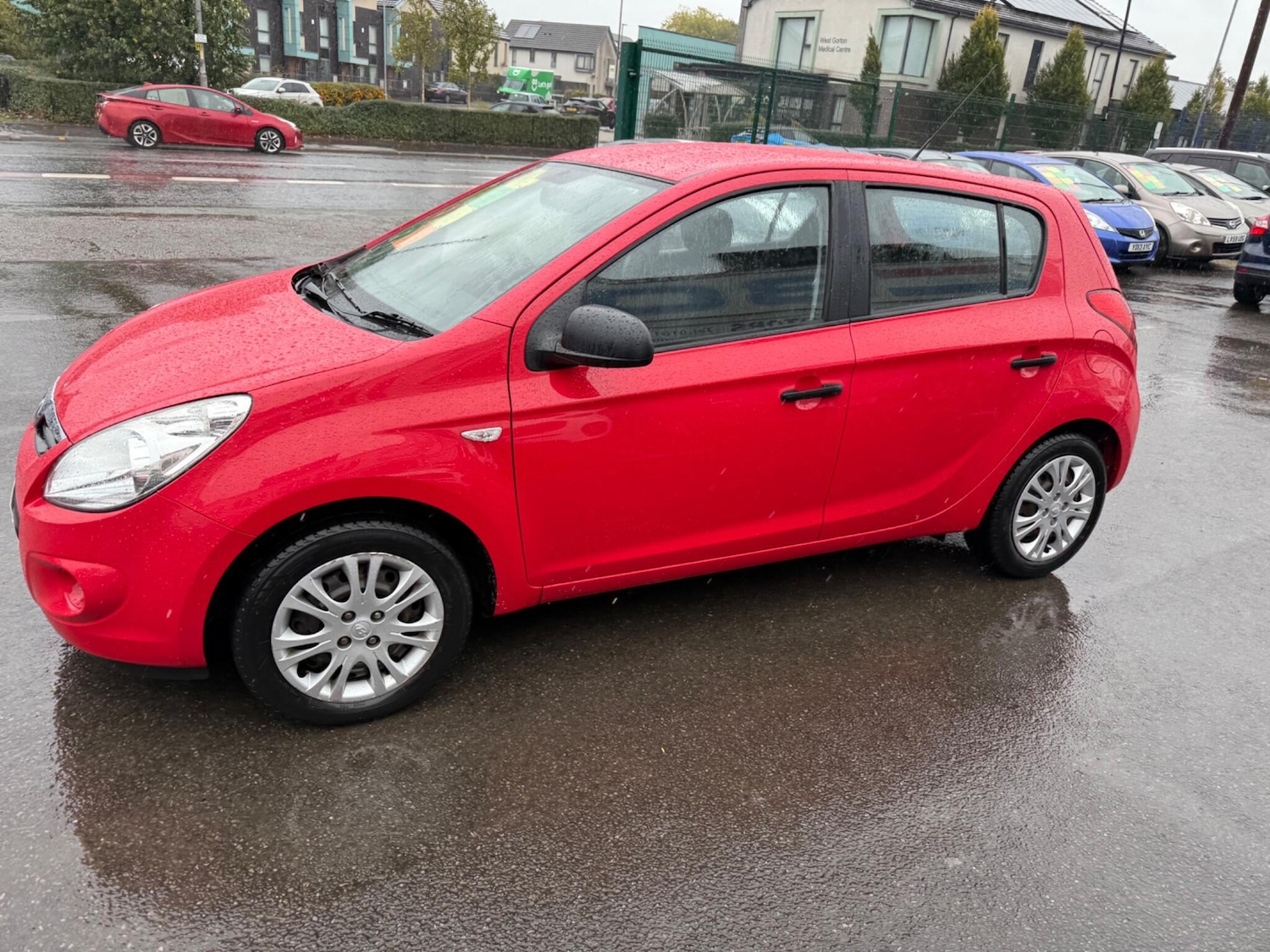 Used Hyundai i20 2011 for sale - 76550206: Photo 5
