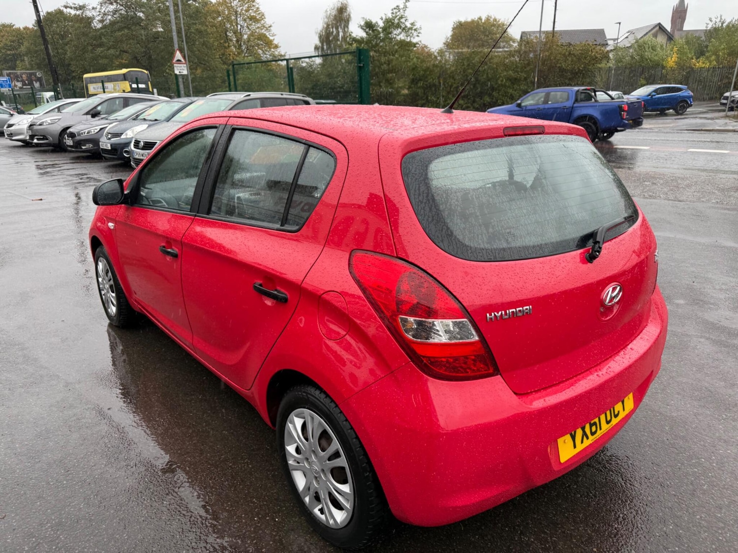 Used Hyundai i20 2011 for sale - 76550206: Photo 6