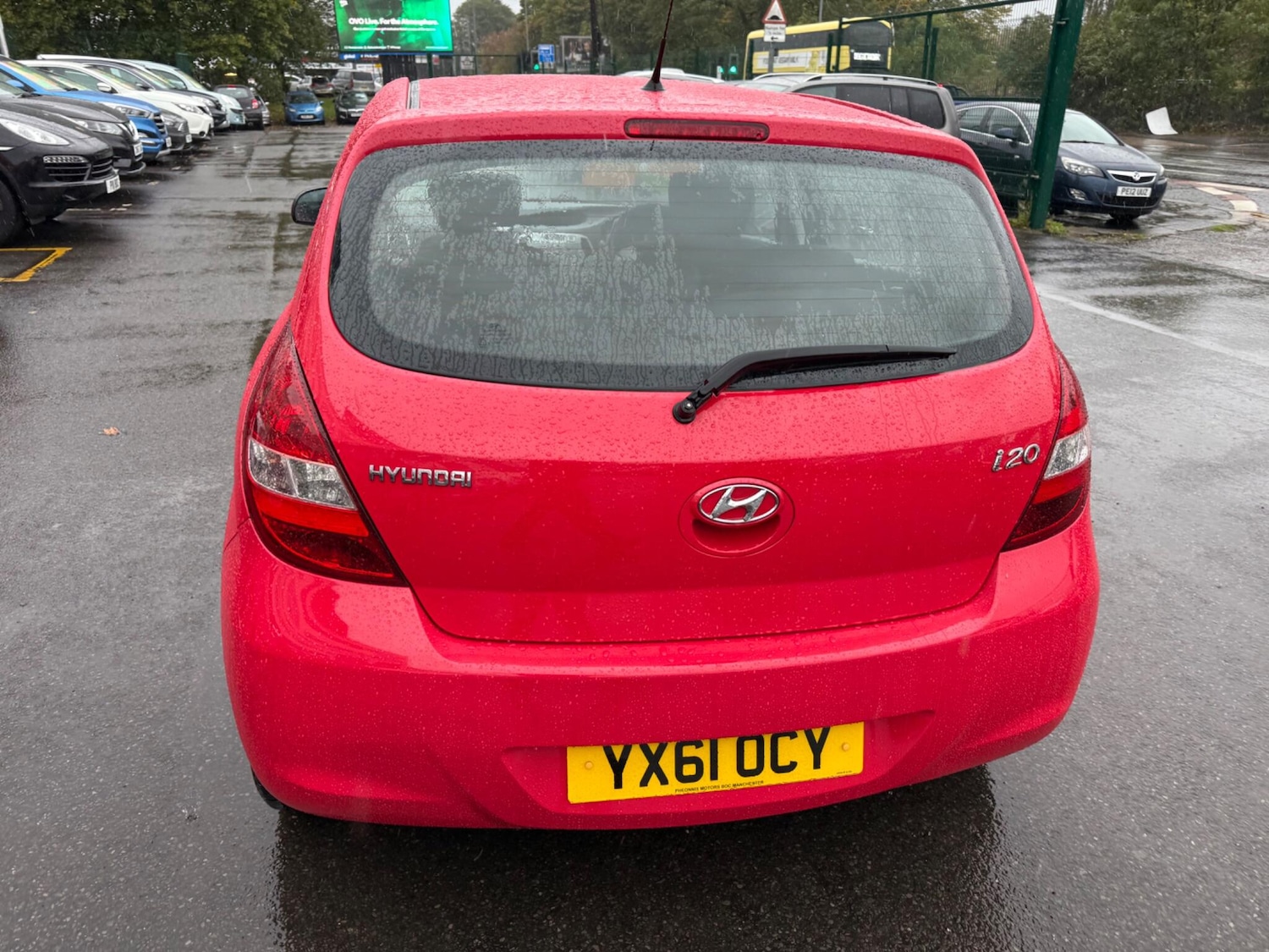 Used Hyundai i20 2011 for sale - 76550206: Photo 7