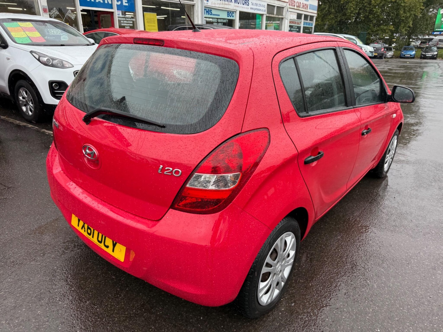 Used Hyundai i20 2011 for sale - 76550206: Photo 8