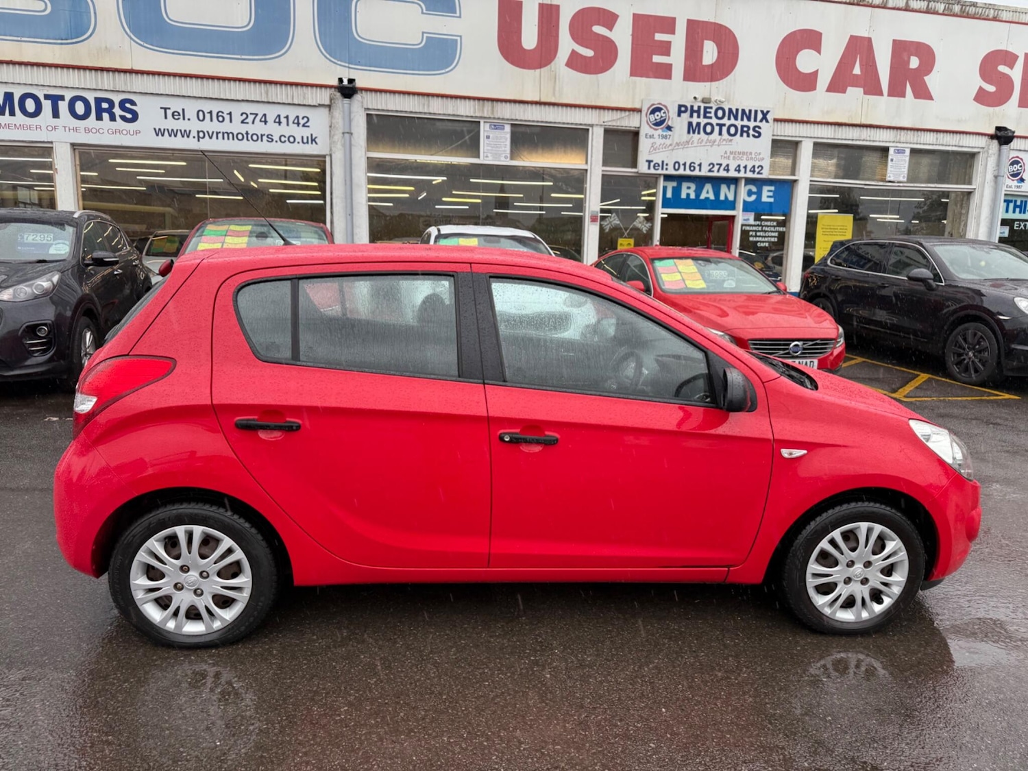 Used Hyundai i20 2011 for sale - 76550206: Photo 9