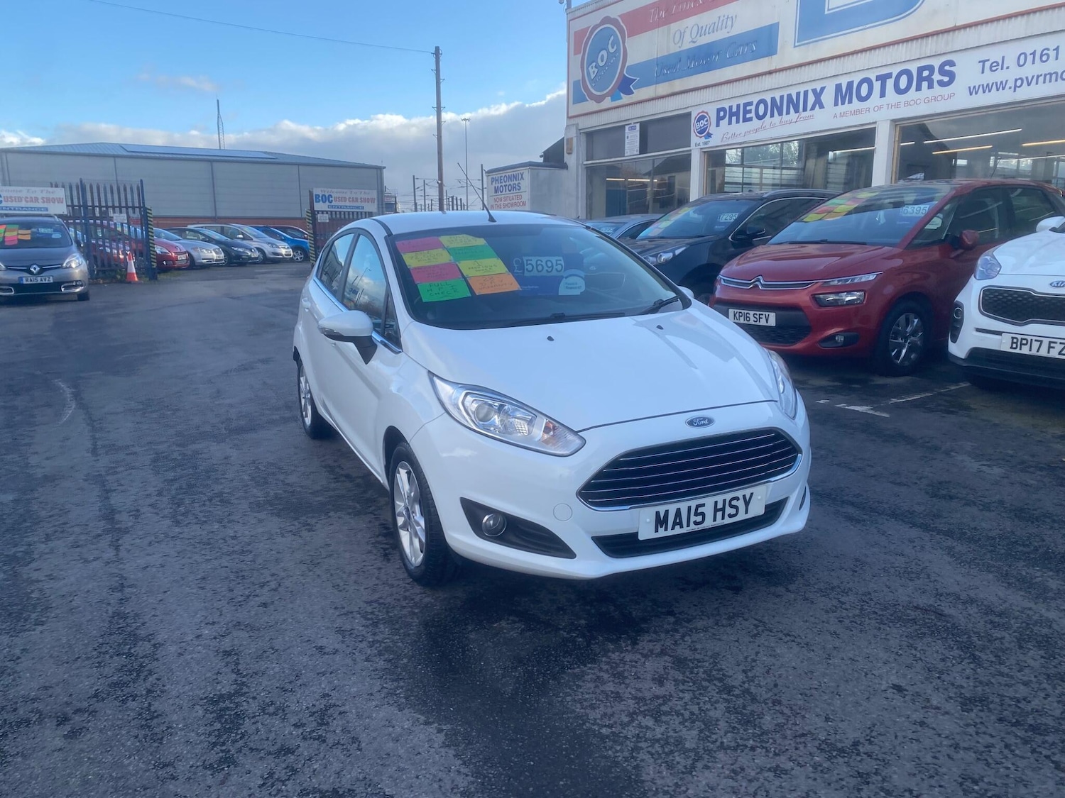 Used Ford Fiesta for sale - 76993245: Photo 10