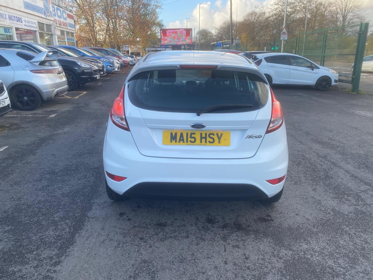 Used Ford Fiesta for sale - 76993245: Photo 14