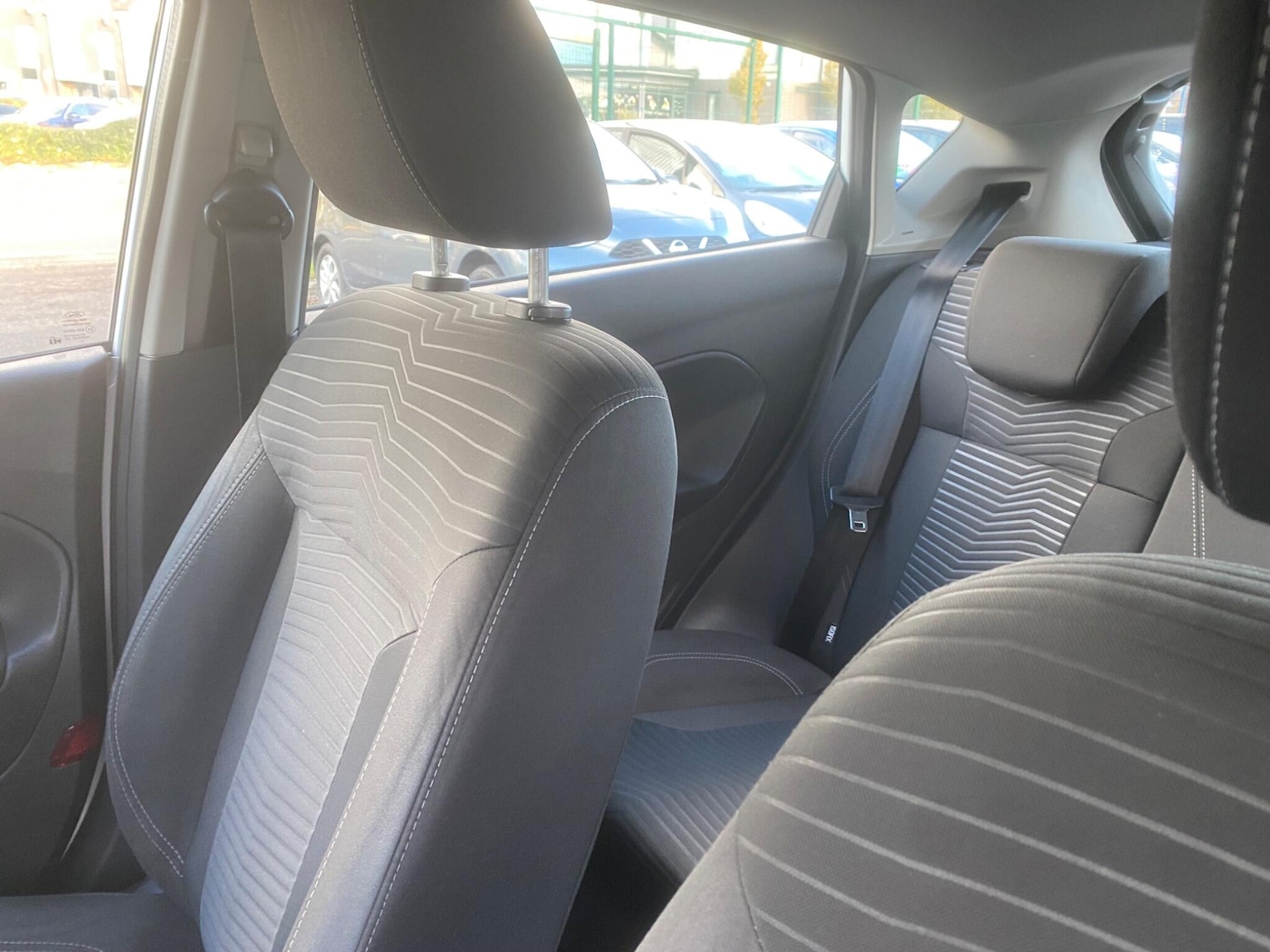 Used Ford Fiesta for sale - 76993245: Photo 19