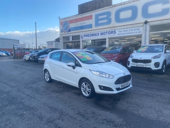Ford Fiesta feature image