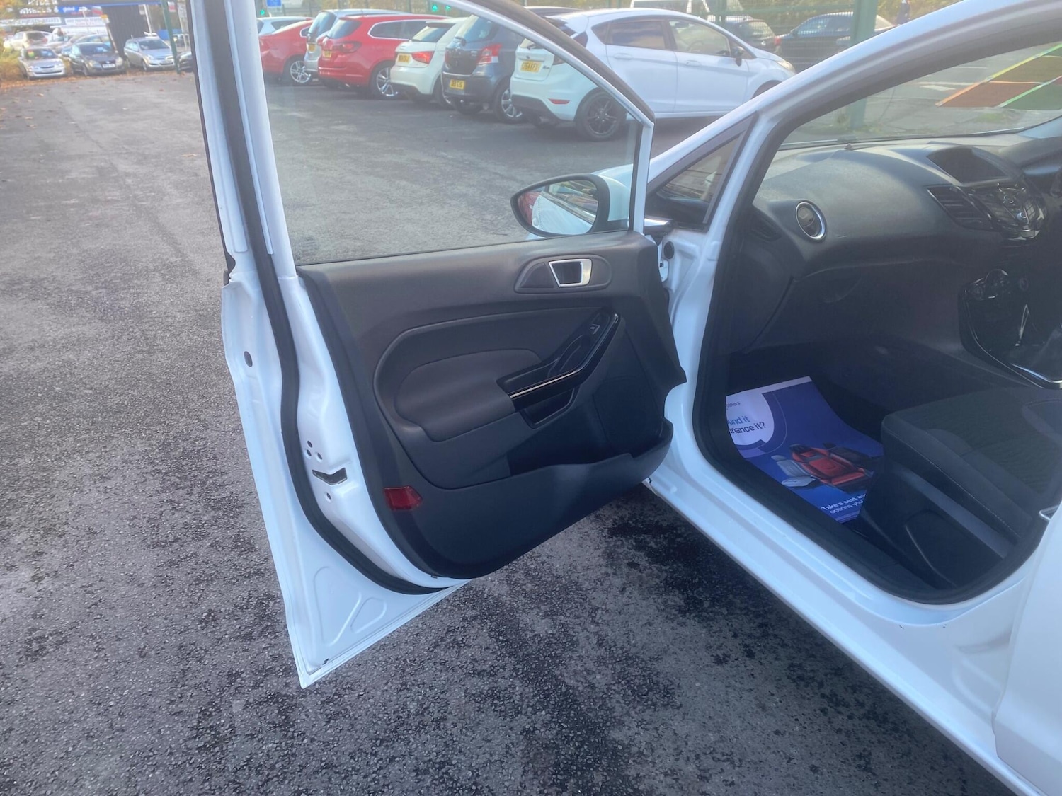 Used Ford Fiesta for sale - 76993245: Photo 28