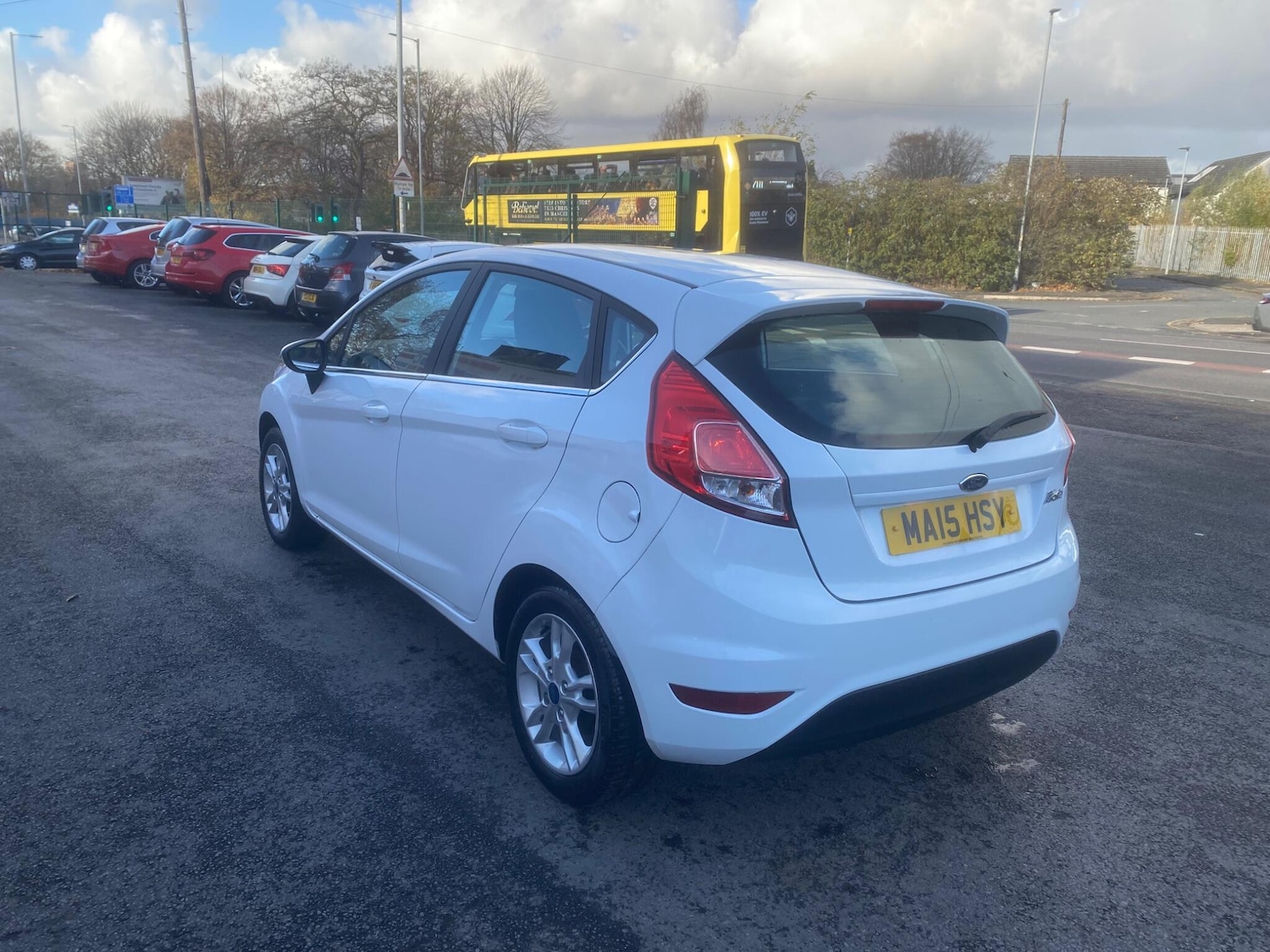 Used Ford Fiesta for sale - 76993245: Photo 3