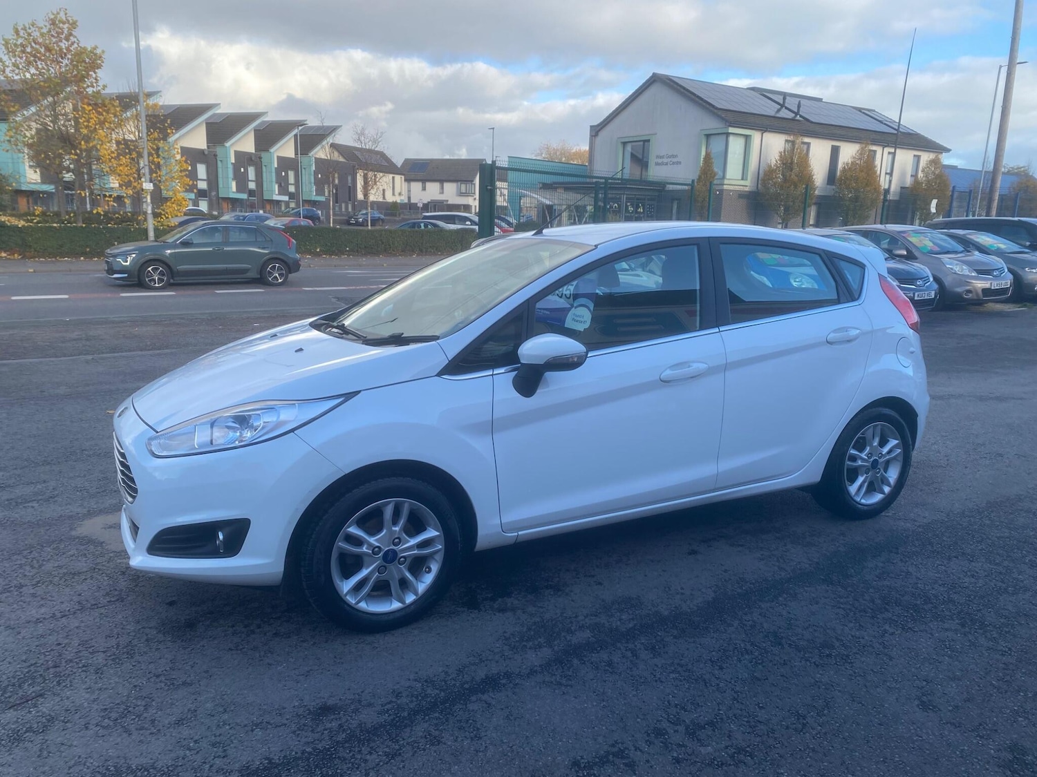 Used Ford Fiesta for sale - 76993245: Photo 41