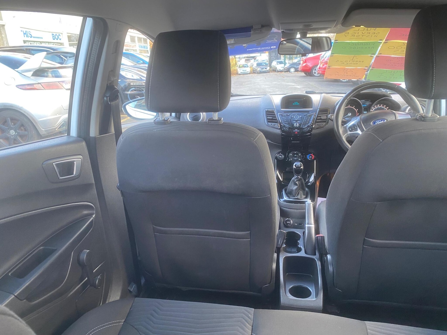 Used Ford Fiesta for sale - 76993245: Photo 44