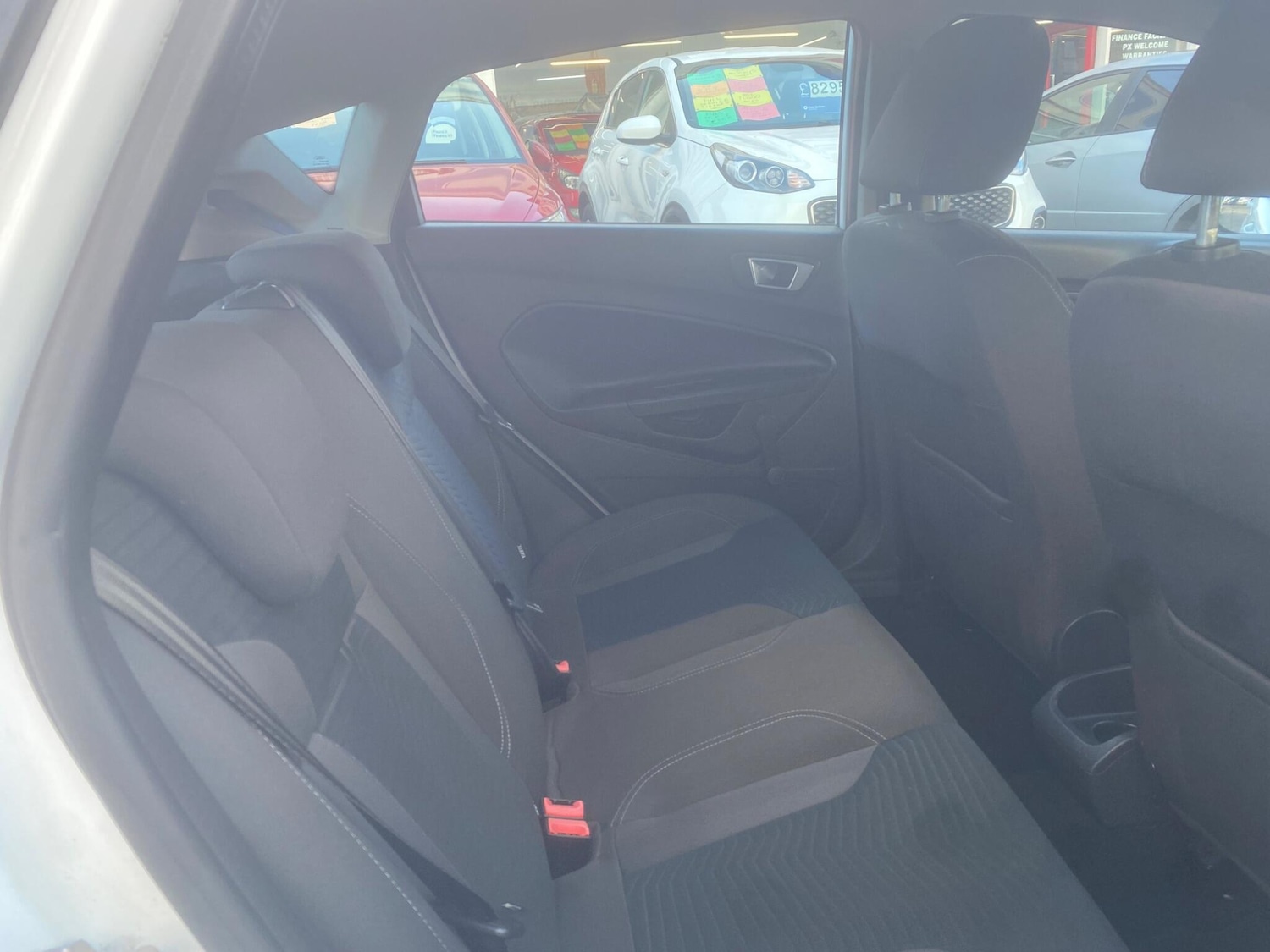 Used Ford Fiesta for sale - 76993245: Photo 45