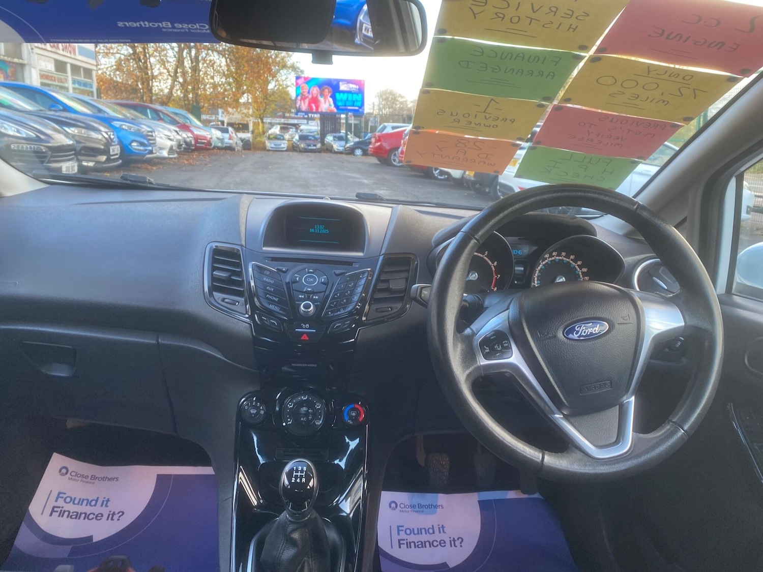 Used Ford Fiesta for sale - 76993245: Photo 51