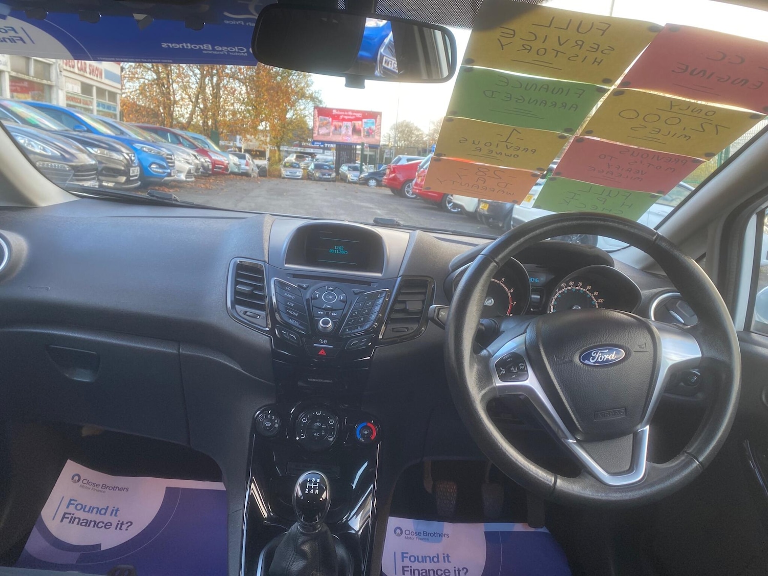 Used Ford Fiesta for sale - 76993245: Photo 54