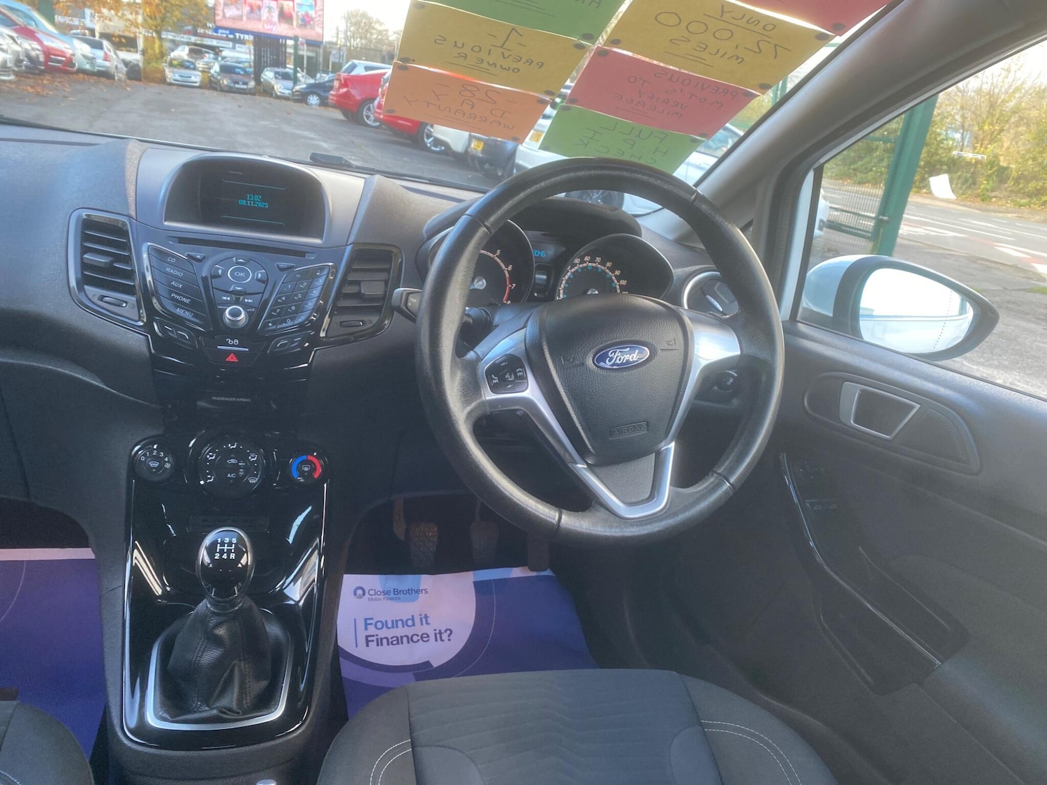 Used Ford Fiesta for sale - 76993245: Photo 55