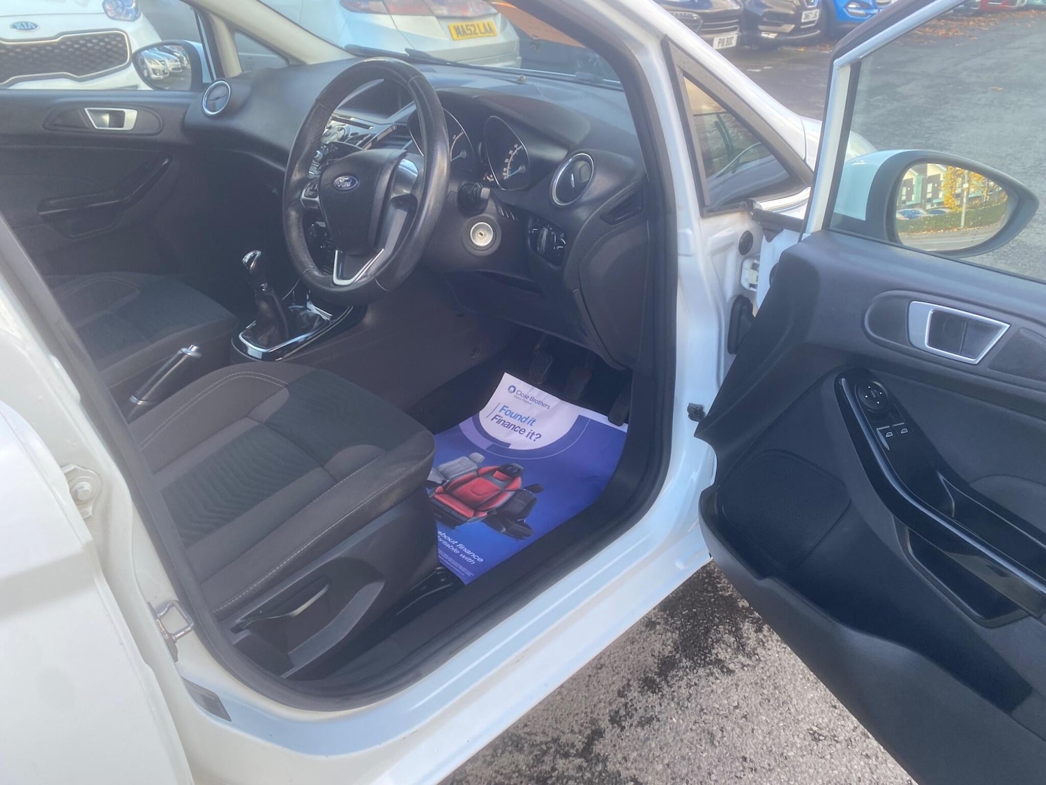 Used Ford Fiesta for sale - 76993245: Photo 67