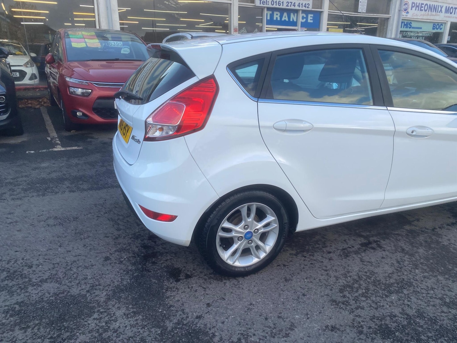 Used Ford Fiesta for sale - 76993245: Photo 70