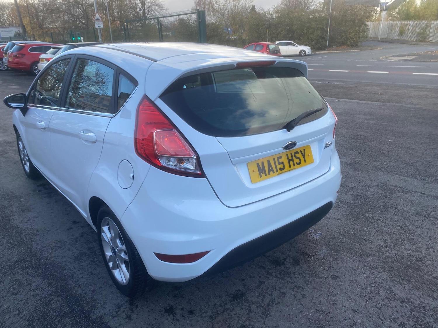 Used Ford Fiesta for sale - 76993245: Photo 73